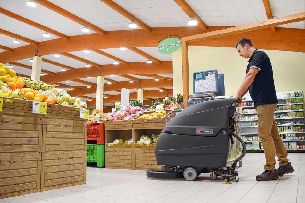 Store cleaner hotsell